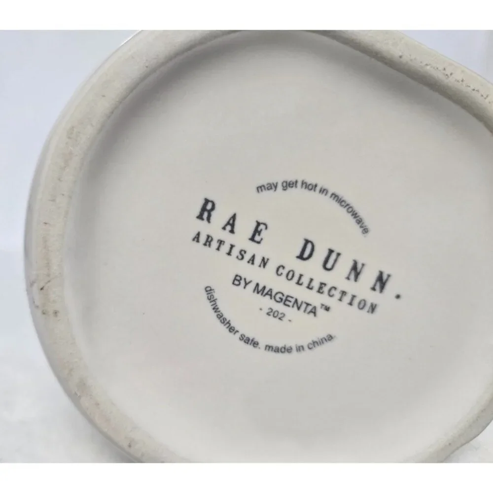 Rae Dunn By Magenta‎ White 